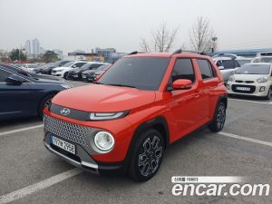 Hyundai Casper Inspiration 2023 года из Южной Кореи