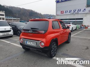 Hyundai Casper Inspiration 2023 года из Южной Кореи