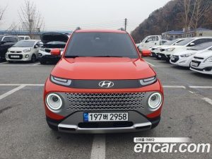 Hyundai Casper Inspiration 2023 года из Южной Кореи