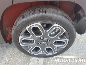 Hyundai Casper Inspiration 2023 года из Южной Кореи