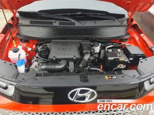 Hyundai Casper Inspiration 2023 года из Южной Кореи