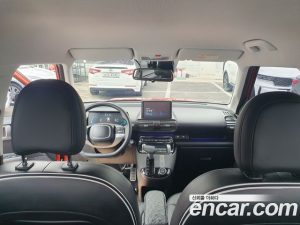 Hyundai Casper Inspiration 2023 года из Южной Кореи
