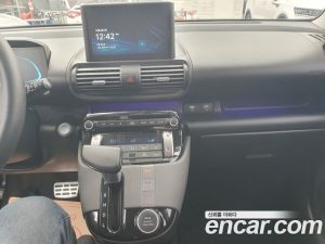 Hyundai Casper Inspiration 2023 года из Южной Кореи