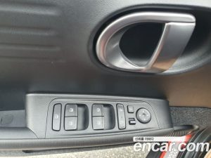 Hyundai Casper Inspiration 2023 года из Южной Кореи