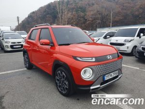 Hyundai Casper Inspiration 2023 года из Южной Кореи