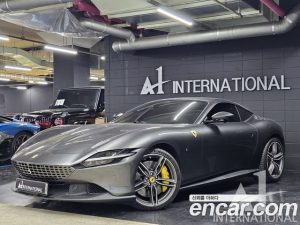 Ferrari Roma 3.9 2021 года из Южной Кореи