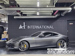 Ferrari Roma 3.9 2021 года из Южной Кореи