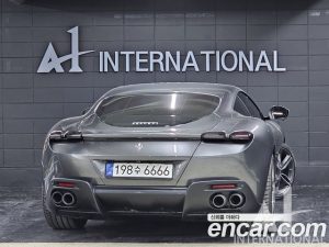 Ferrari Roma 3.9 2021 года из Южной Кореи