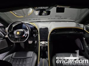 Ferrari Roma 3.9 2021 года из Южной Кореи