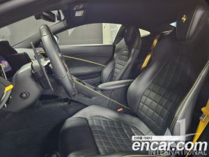 Ferrari Roma 3.9 2021 года из Южной Кореи