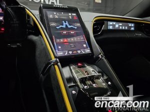 Ferrari Roma 3.9 2021 года из Южной Кореи