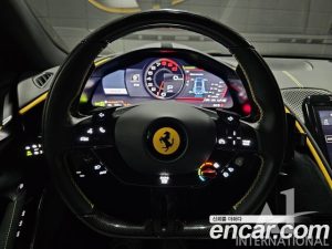 Ferrari Roma 3.9 2021 года из Южной Кореи