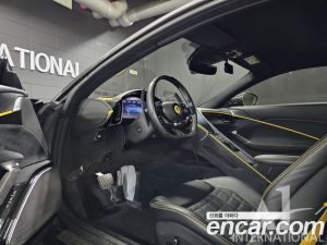 Ferrari Roma 3.9 2021 года из Южной Кореи