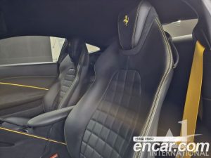 Ferrari Roma 3.9 2021 года из Южной Кореи
