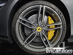 Ferrari Roma 3.9 2021 года из Южной Кореи