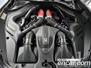 Ferrari Roma 3.9 2021 года из Южной Кореи