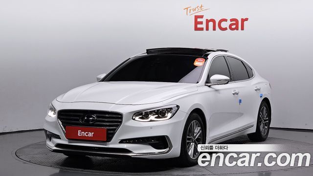 Hyundai Grandeur 2.4 Premium 2019 года из Кореи