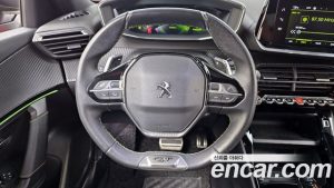 Peugeot 2008 1.5 BlueHDi GT 2021 года из Южной Кореи