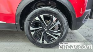 Peugeot 2008 1.5 BlueHDi GT 2021 года из Южной Кореи