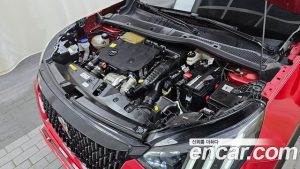 Peugeot 2008 1.5 BlueHDi GT 2021 года из Южной Кореи