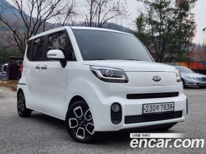 Kia RAY Prestige 2020 года из Южной Кореи