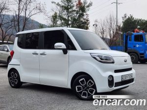 Kia RAY Prestige 2020 года из Южной Кореи