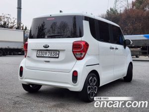 Kia RAY Prestige 2020 года из Южной Кореи