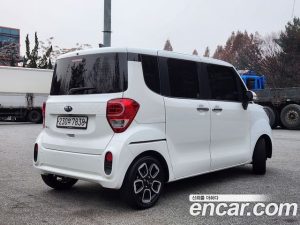 Kia RAY Prestige 2020 года из Южной Кореи