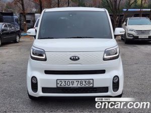 Kia RAY Prestige 2020 года из Южной Кореи