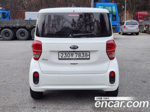 Kia RAY Prestige 2020 года из Южной Кореи