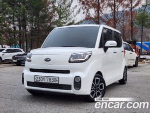 Kia RAY Prestige 2020 года из Южной Кореи
