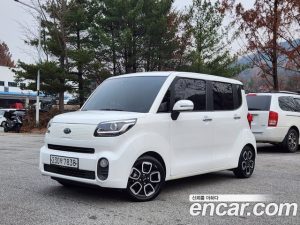 Kia RAY Prestige 2020 года из Южной Кореи
