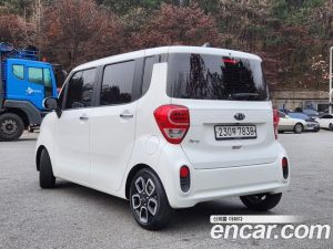 Kia RAY Prestige 2020 года из Южной Кореи