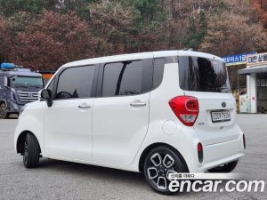 Kia RAY Prestige 2020 года из Южной Кореи