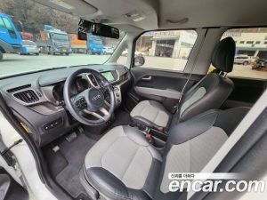 Kia RAY Prestige 2020 года из Южной Кореи