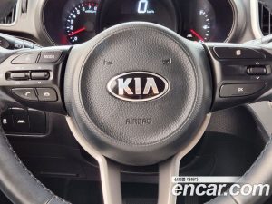 Kia RAY Prestige 2020 года из Южной Кореи