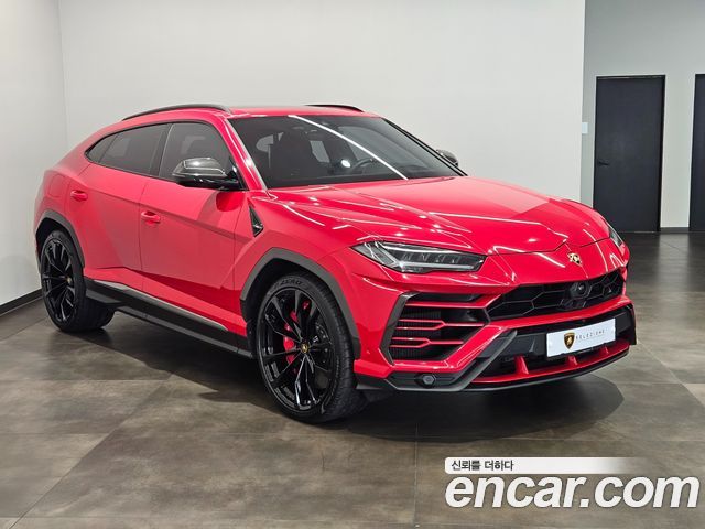 Lamborghini Urus 4.0 V8 2020 года из Кореи