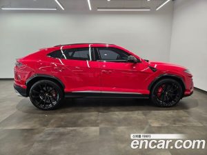 Lamborghini Urus 4.0 V8 2020 года из Южной Кореи