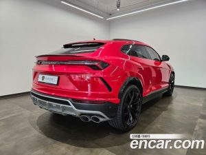 Lamborghini Urus 4.0 V8 2020 года из Южной Кореи
