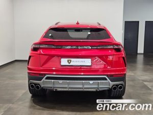Lamborghini Urus 4.0 V8 2020 года из Южной Кореи