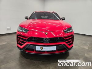 Lamborghini Urus 4.0 V8 2020 года из Южной Кореи