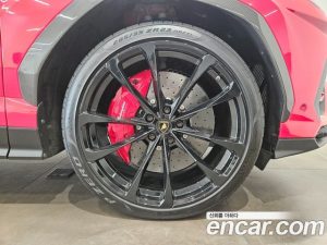 Lamborghini Urus 4.0 V8 2020 года из Южной Кореи