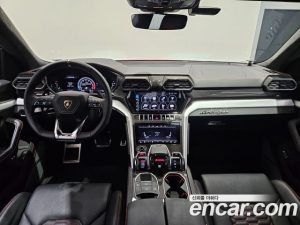 Lamborghini Urus 4.0 V8 2020 года из Южной Кореи