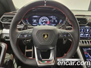 Lamborghini Urus 4.0 V8 2020 года из Южной Кореи