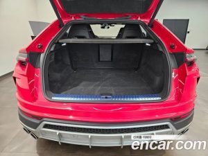 Lamborghini Urus 4.0 V8 2020 года из Южной Кореи