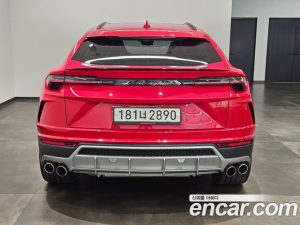 Lamborghini Urus 4.0 V8 2020 года из Южной Кореи