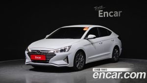 Hyundai AVANTE 1.6 2020 года из Южной Кореи