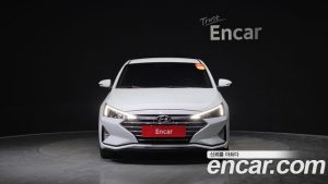 Hyundai AVANTE 1.6 2020 года из Южной Кореи
