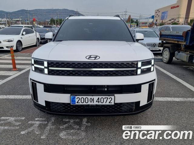 Hyundai Santafe Бензин 2.5T 2WD 2024 года из Кореи