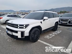Hyundai Santafe Бензин 2.5T 2WD 2024 года из Южной Кореи